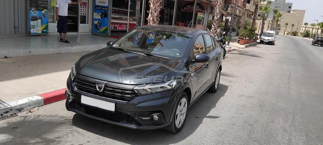 Dacia Logan Diesel Manuelle 2022 à Tanger