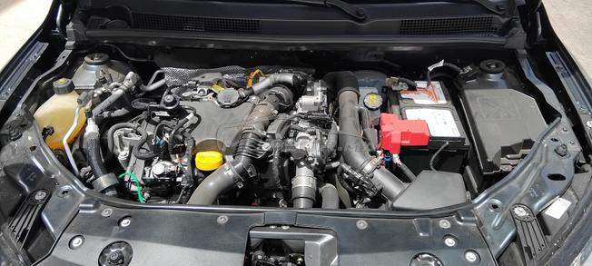 Dacia Logan Diesel Manuelle 2022 à Tanger