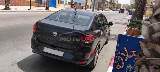 Dacia Logan Diesel Manuelle 2022 à Tanger