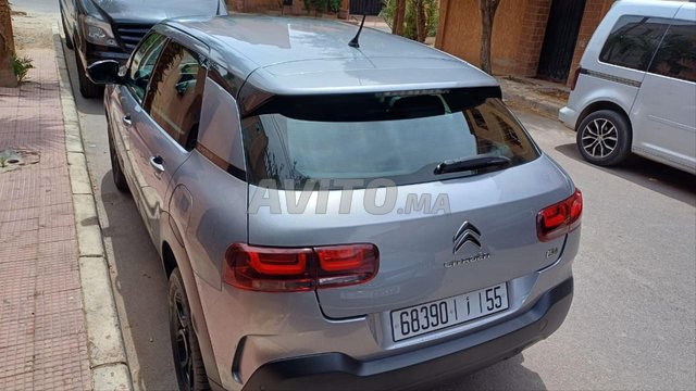 Citroën C4 Diesel Automatique 2021 à Mohammedia