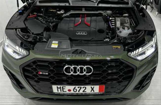 audio Q5 tout option 