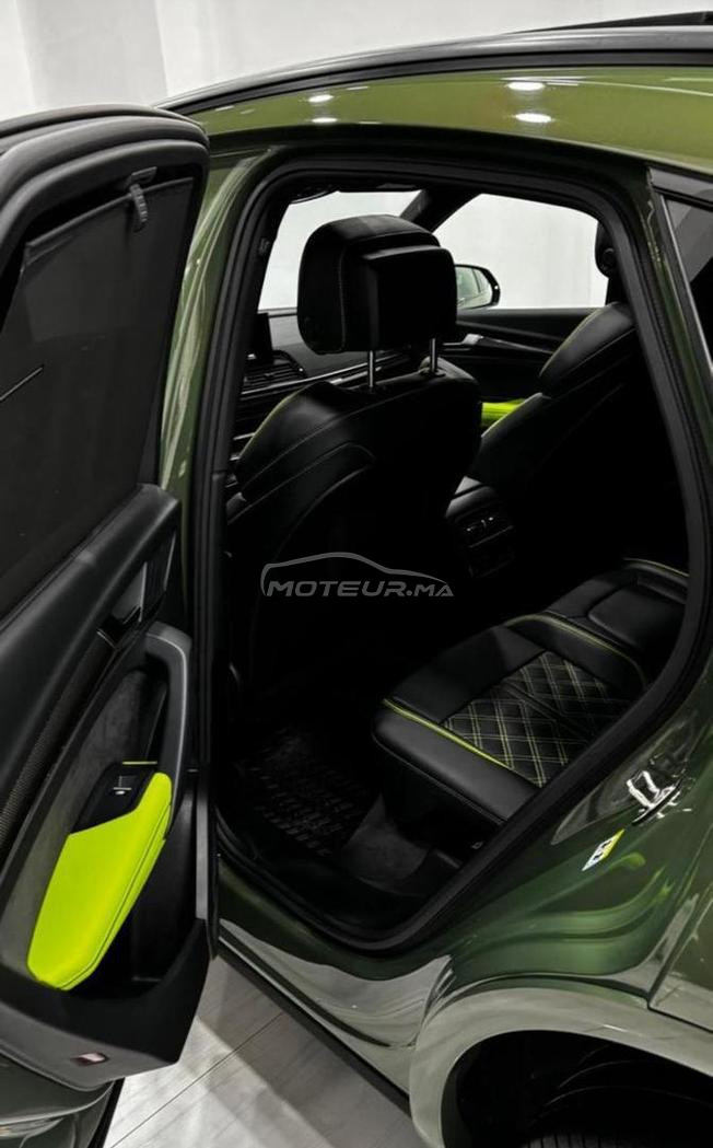 audio Q5 tout option 