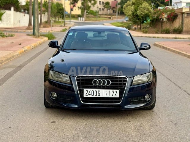 Audi A5     