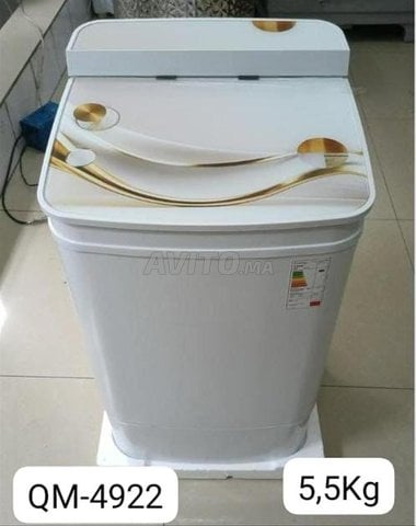 ماكينة التصبين نص اتوماتيك 