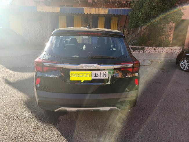 kia seltos 2022