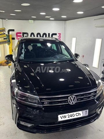 tiguan R line 240