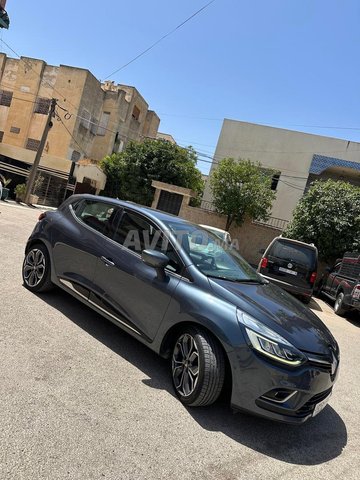 Renault Clio Diesel Manuelle 2018 à Fès