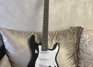 Guitare électrique 