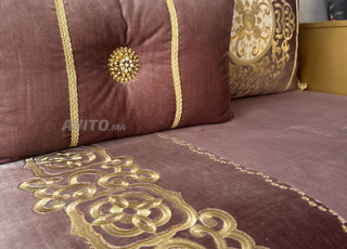 Magnifique salon Marocain 