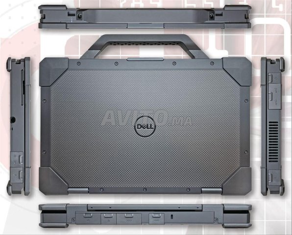 Dell latitude rugged 5430