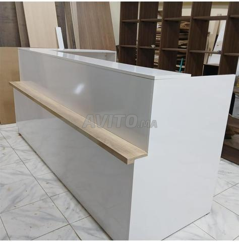 ????Comptoir De Réception De  De Nador