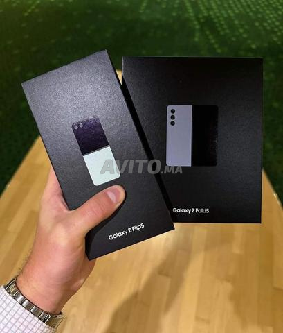 Samsung Z fold 5 5g - Neuf Jamais utilisé - 2