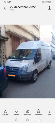 فورد بيدفورد ديزل يدوي 2009 في الدار البيضاء