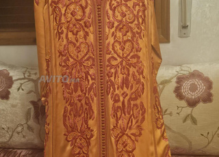 Vente de caftan haute couture