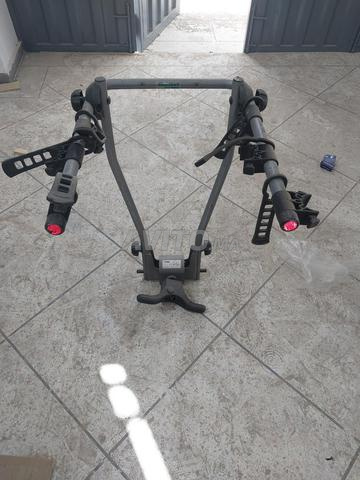 porte vélo pour attelage marque feu vert