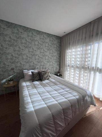 Location magnifique appartement 2 chambres CFC