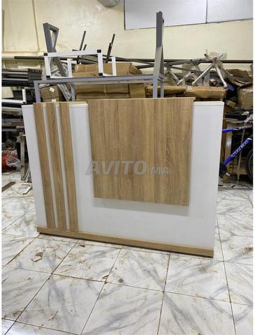 comptoir de réception ???? à khhénifra a khénifra