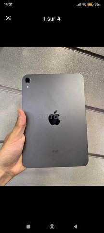 iPad mini 6 presque neuf avec chargeur 