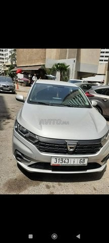 Dacia Logan Écran tactile 