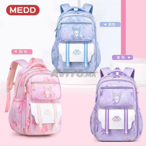 Cartable pour enfant niveau Primaire 