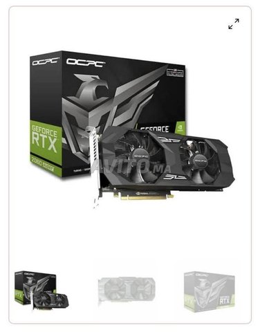 OCPC GeForce RTX 2060 SUPER 8GB GDDR6