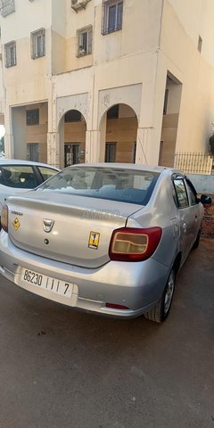 Dacia Logan Diesel Manuelle 2015 à Salé