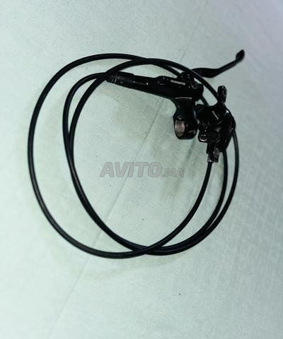 frein hydraulique d’arrière shimano mt200 - 2