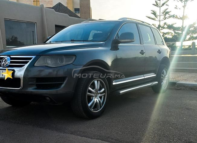 Touareg R5 1500Dh dariba
