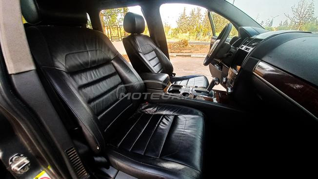 Touareg R5 1500Dh dariba