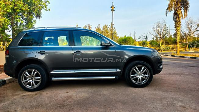 Touareg R5 1500Dh dariba
