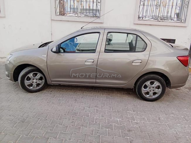 Dacia Logan Diesel Manuelle 2015 à Agadir