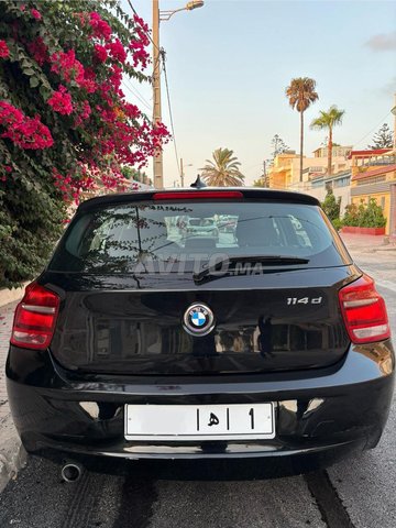 BMW Série 1 Diesel Manuelle 2014 à Rabat