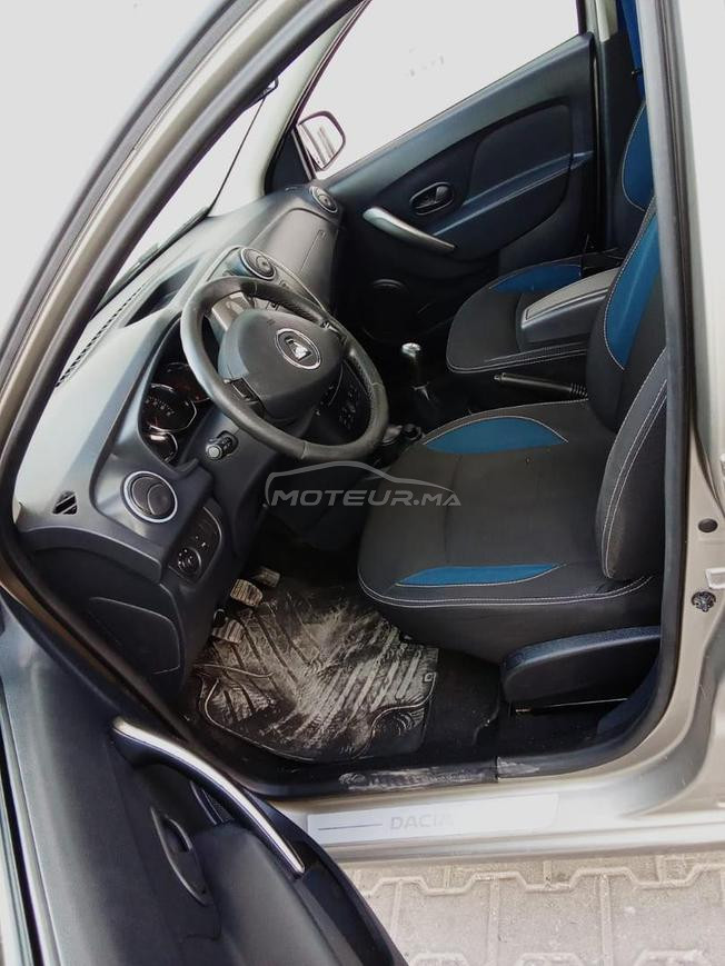 Dacia Logan Diesel Manuelle 2015 à Agadir