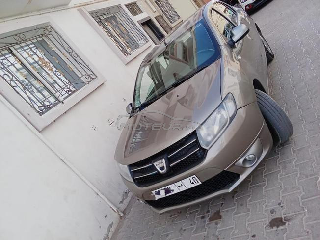 Dacia Logan Diesel Manuelle 2015 à Agadir