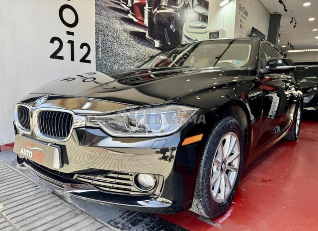 BMW Série 320 D Automatique 2014 à Casablanca