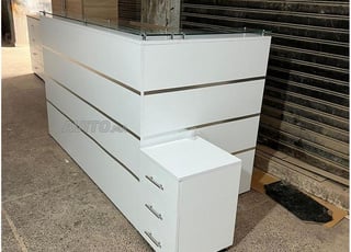 comptoir ????comptoir de réception à ffès a 