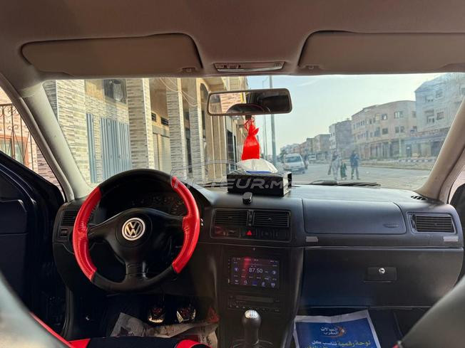  golf4 noire