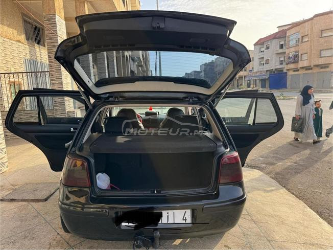  golf4 noire