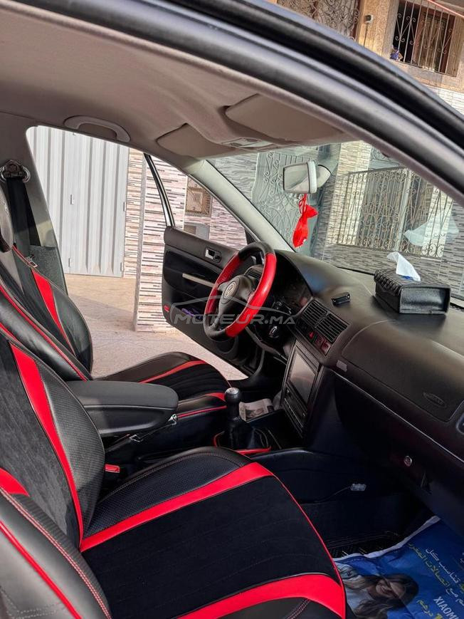  golf4 noire