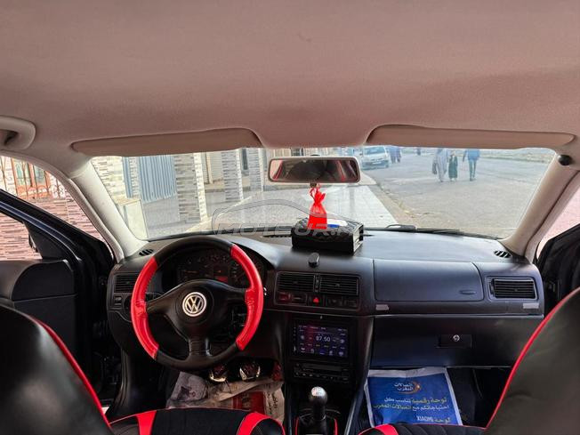  golf4 noire