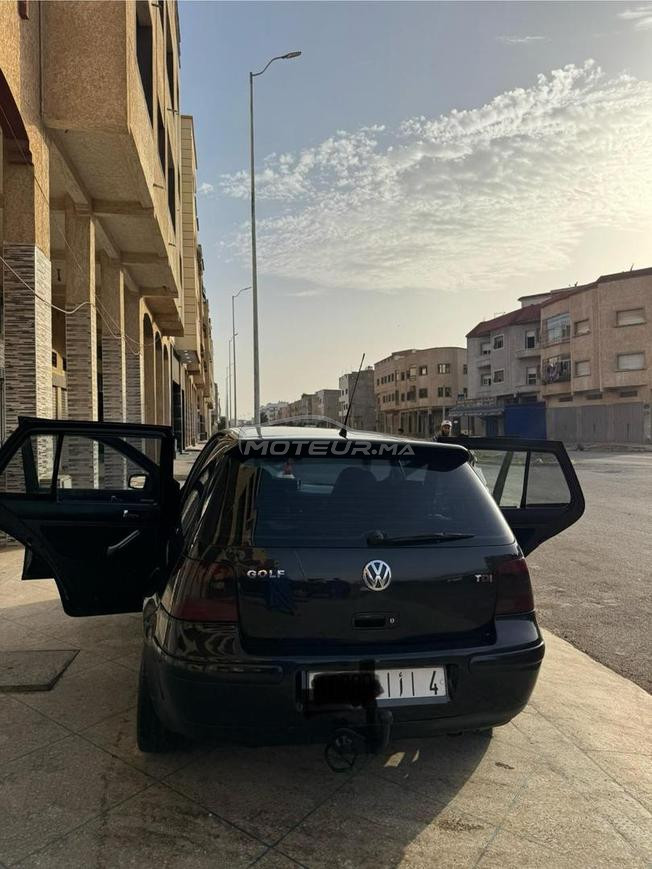  golf4 noire