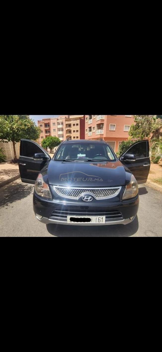 Hyundai Veracruz Diesel Automatique 2009
