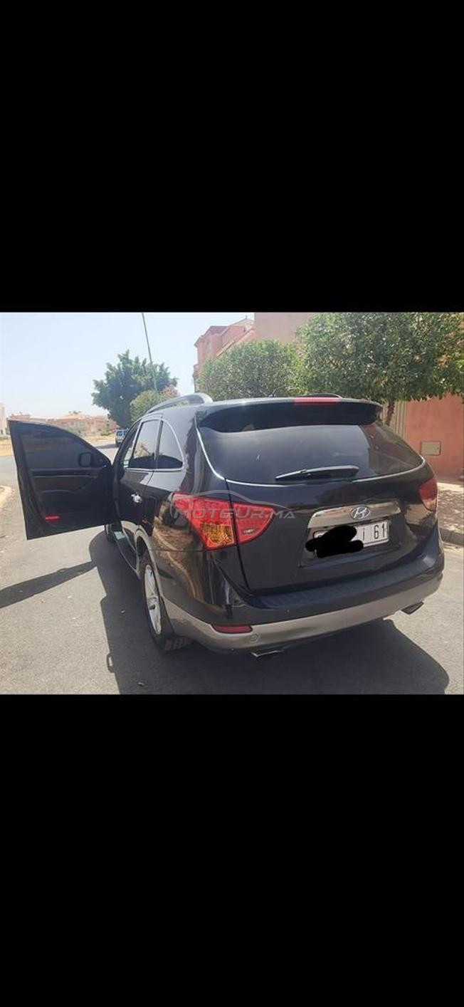Hyundai Veracruz Diesel Automatique 2009