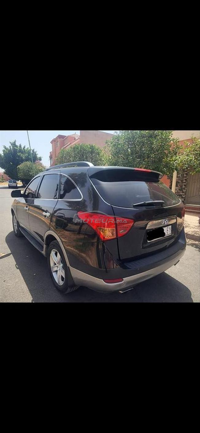 Hyundai Veracruz Diesel Automatique 2009