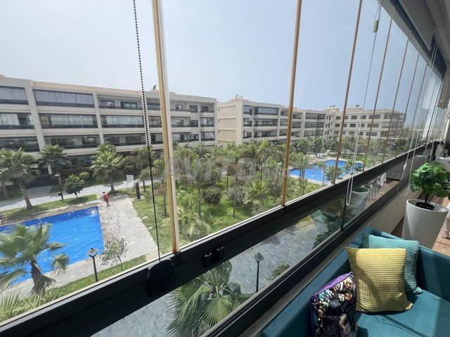 Appartement meublé à louer 173m² Les Orchidées