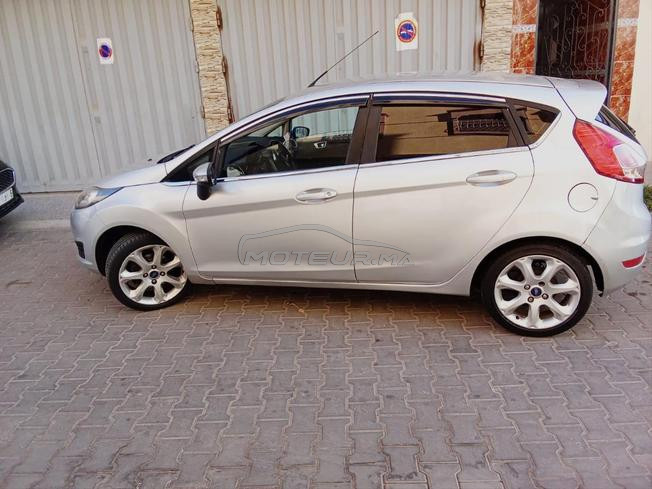 Ford Fiesta Diesel Manuelle 2016 à Agadir