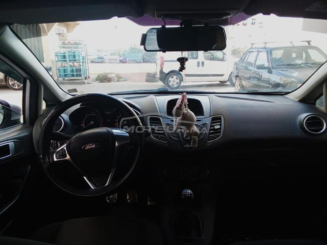 Ford Fiesta Diesel Manuelle 2016 à Agadir