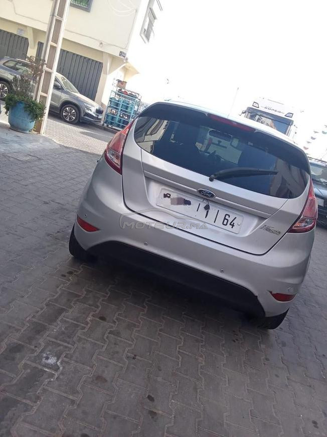 Ford Fiesta Diesel Manuelle 2016 à Agadir