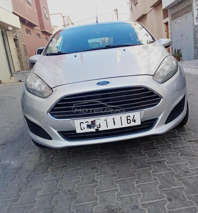 Ford Fiesta Diesel Manuelle 2016 à Agadir