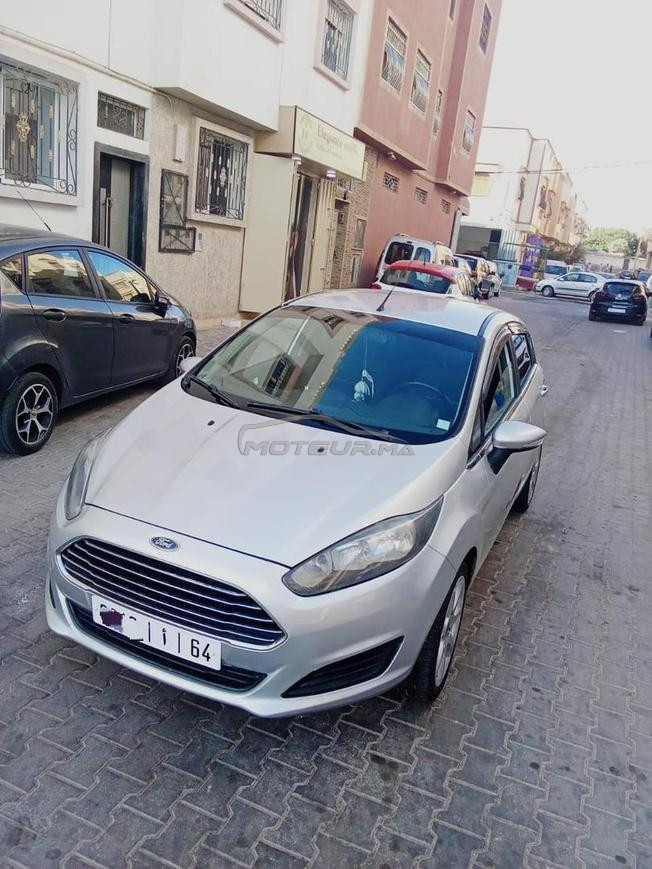 Ford Fiesta Diesel Manuelle 2016 à Agadir